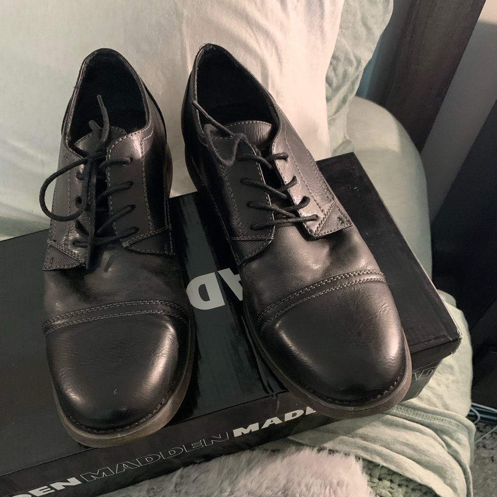 Mens Steve Madden shoes